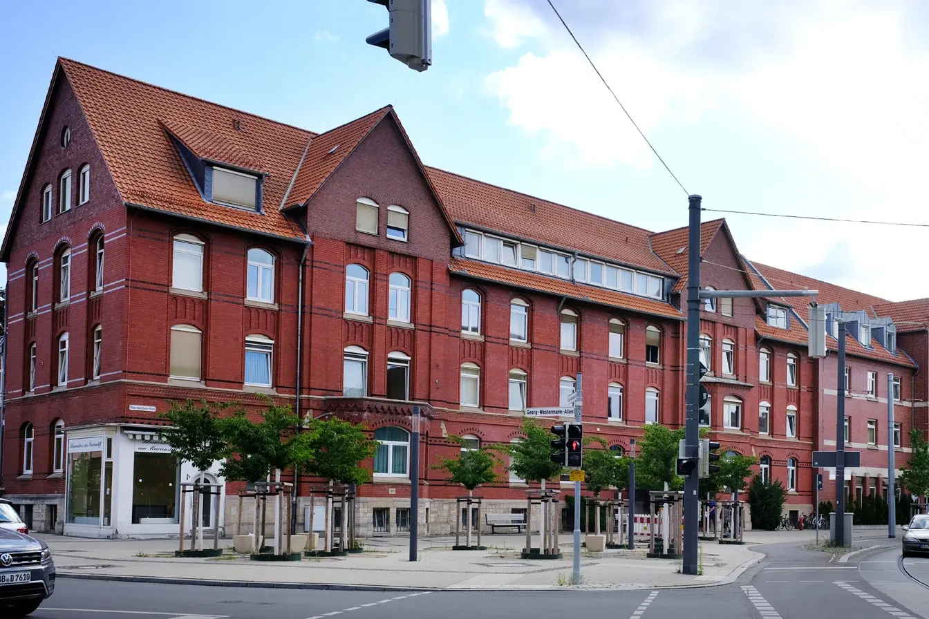 Krankenhaus Marienstift in Braunschweig
